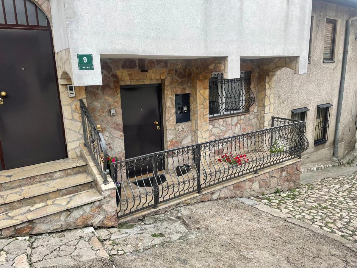Apartman Duck Apartment Sarajevo Ngoại thất bức ảnh
